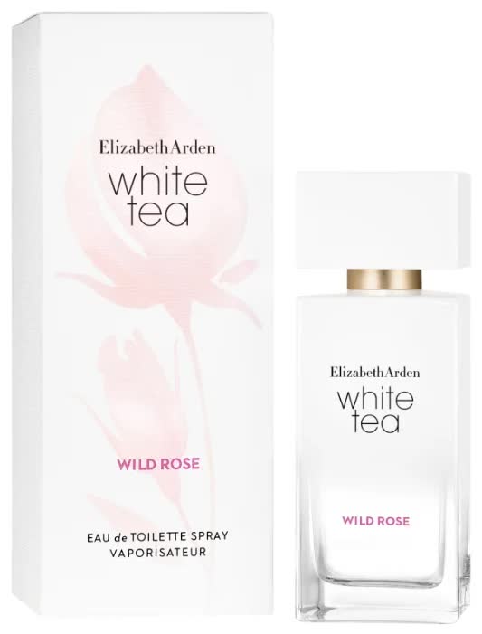 Туалетная вода Elizabeth Arden White Tea Wild Rose 50 мл
Туалетная вода Elizabeth Arden White Tea Wild Rose 50 мл