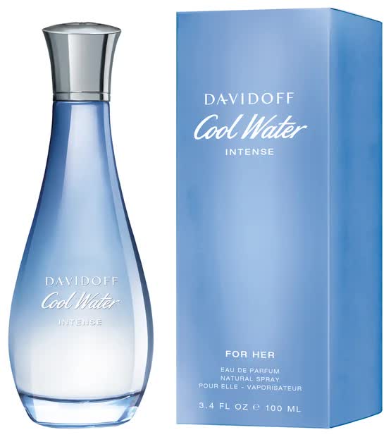 Парфюмерная вода Davidoff Cool Water Women Intense 100 мл
Парфюмерная вода Davidoff Cool Water Women Intense 100 мл