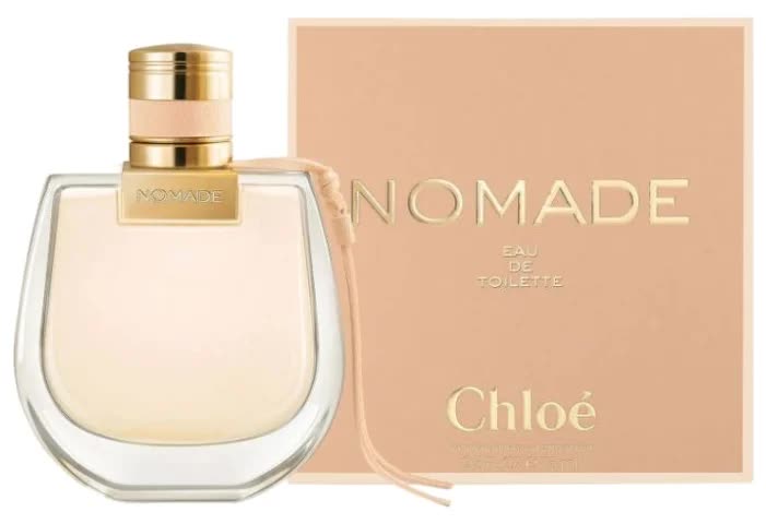 Туалетная вода Chloe Nomade Edt 75 мл
Туалетная вода Chloe Nomade Edt 75 мл