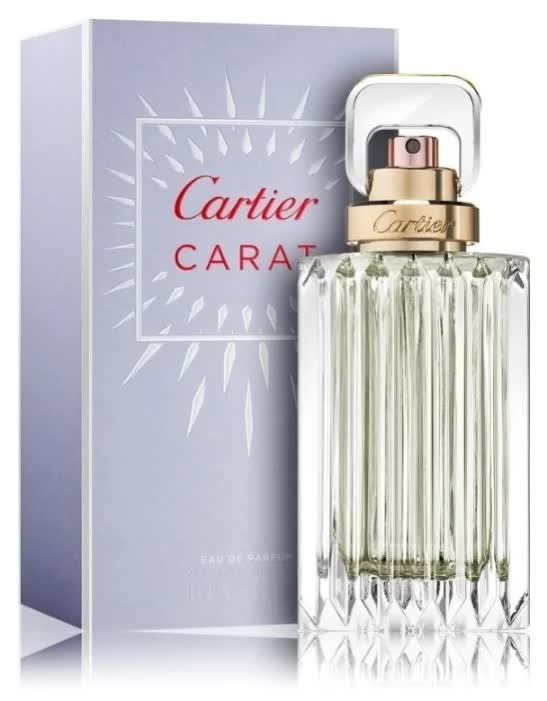 Парфюмерная вода Cartier Carat 100 мл
Парфюмерная вода Cartier Carat 100 мл