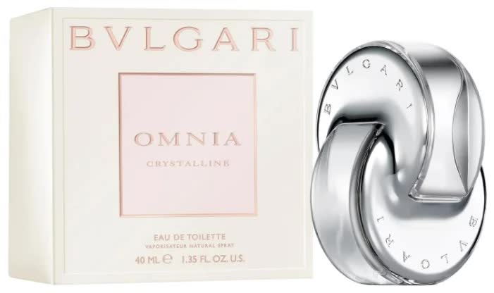 Туалетная вода Bvlgari Omnia Crystalline, 40 мл спрей
Туалетная вода Bvlgari Omnia Crystalline, 40 мл спрей