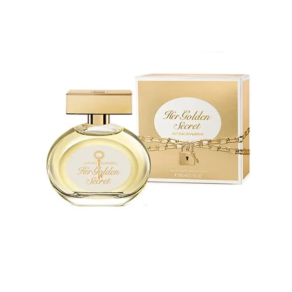 Туалетная вода Antonio Banderas Her Golden Secret, 50 мл репак
Туалетная вода Antonio Banderas Her Golden Secret, 50 мл репак