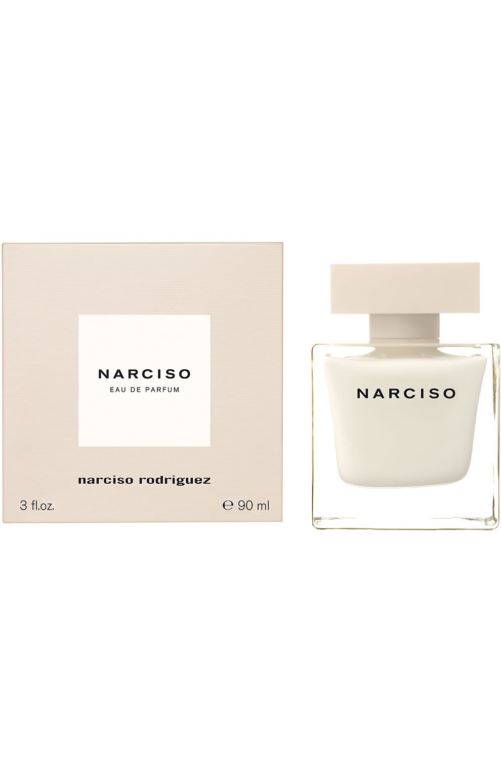 Парфюмерная вода Narciso Rodriguez Narciso 90 мл
Парфюмерная вода Narciso Rodriguez Narciso 90 мл