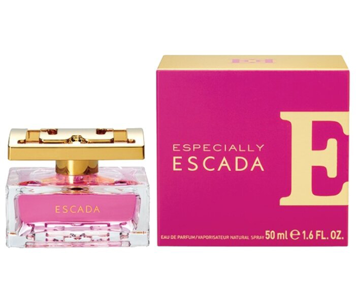 Escada Especially Ж Товар Парфюмированная вода 50 мл
Escada Especially Ж Товар Парфюмированная вода 50 мл
