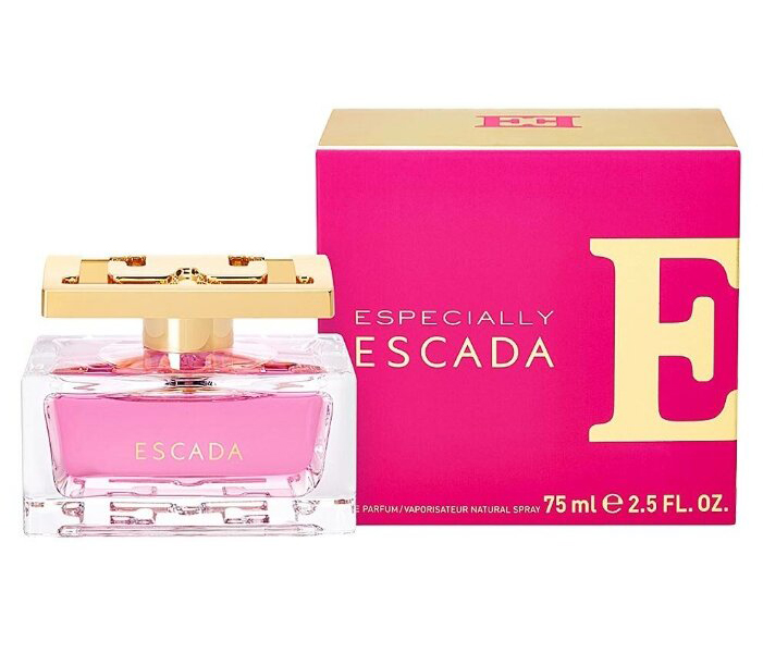 Escada Especially Ж Товар Парфюмированная вода 75 мл
Escada Especially Ж Товар Парфюмированная вода 75 мл