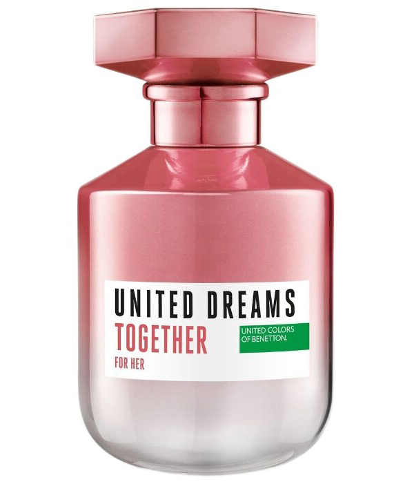 Benetton Ud Together Ж Товар Туалетная вода 50 мл
Benetton Ud Together Ж Товар Туалетная вода 50 мл