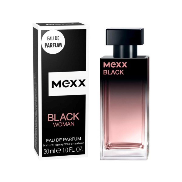 Mexx Black Woman Парфюмерная вода 30 мл
Mexx Black Woman Парфюмерная вода 30 мл