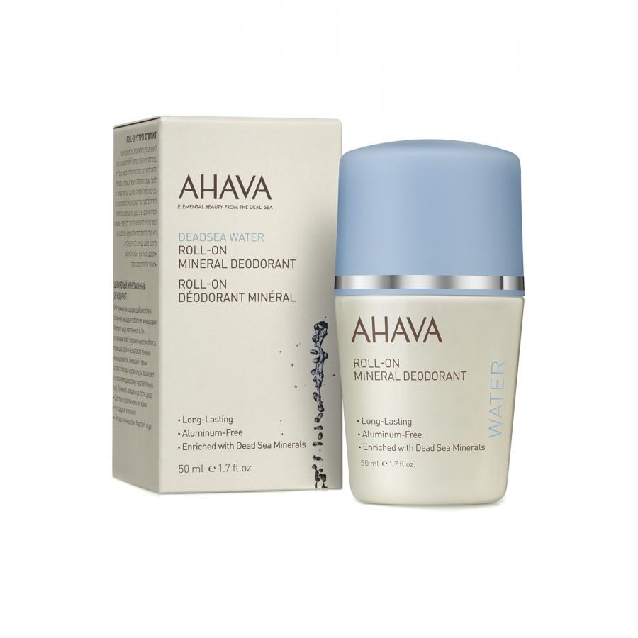 Дезодорант шариковый минеральный Ahava Deadsea Water, 50 мл, для женщин
Дезодорант шариковый минеральный Ahava Deadsea Water, 50 мл, для женщин