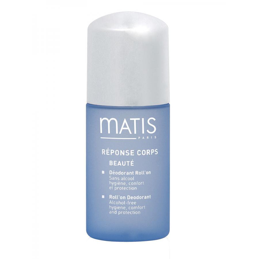 Дезодорант шариковый Matis Reponse Corps, 50 мл
Дезодорант шариковый Matis Reponse Corps, 50 мл