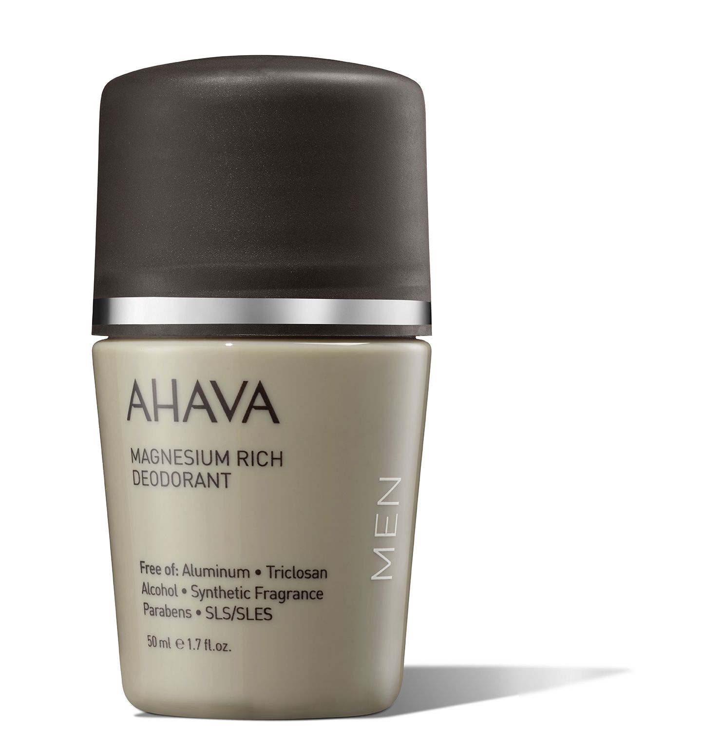 Дезодорант Ahava Time To Energize богатый магнием шариковый 50 мл
Дезодорант Ahava Time To Energize богатый магнием шариковый 50 мл