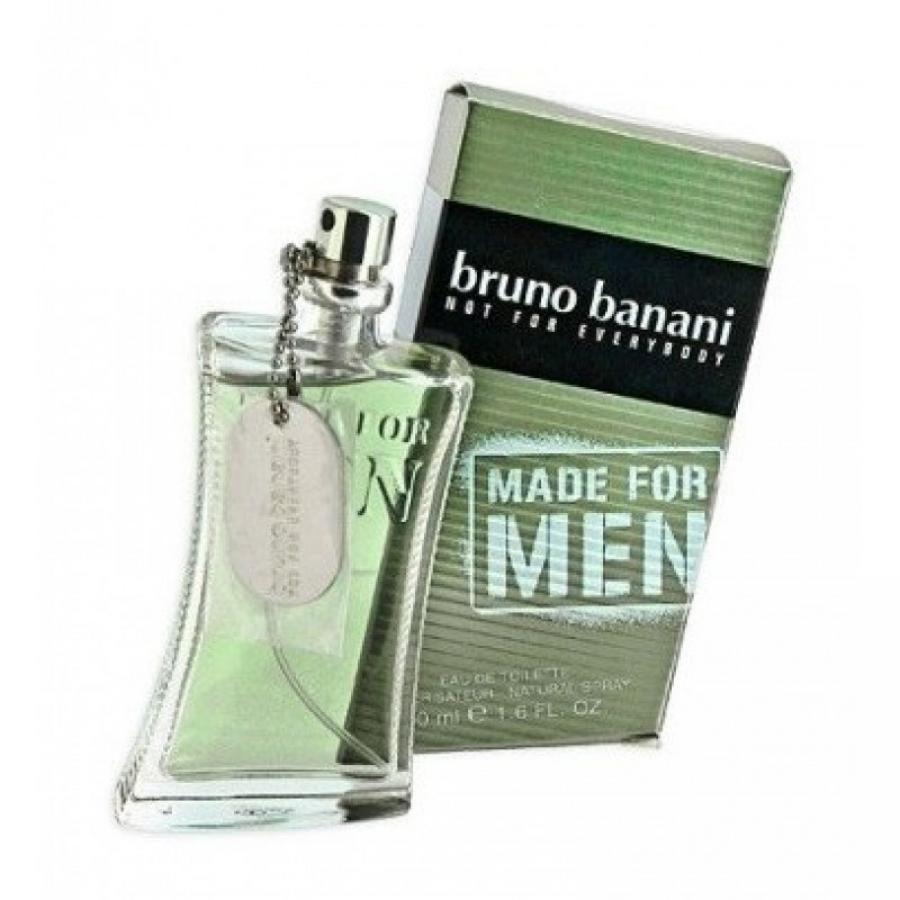 Туалетная вода Bruno Banani Made For Men, 50 мл, мужская
Туалетная вода Bruno Banani Made For Men, 50 мл, мужская