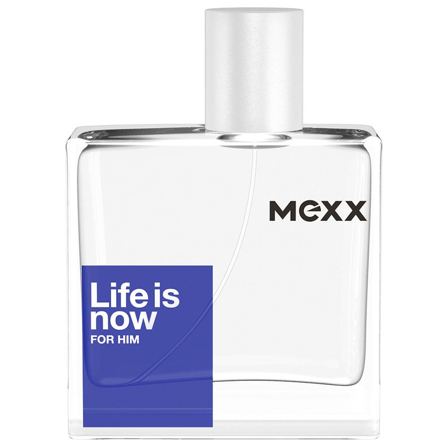 Туалетная вода Mexx Life Is Now Man, 50 мл, мужская
Туалетная вода Mexx Life Is Now Man, 50 мл, мужская