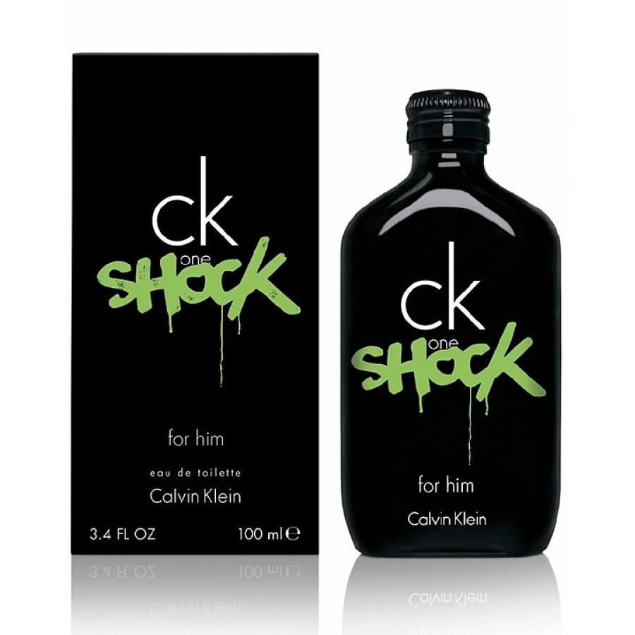 Туалетная вода Calvin Klein One Shock For Him, 100 мл, мужская
Туалетная вода Calvin Klein One Shock For Him, 100 мл, мужская