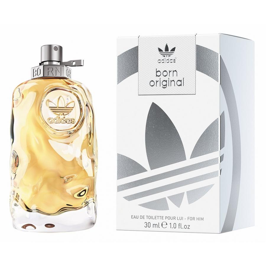Туалетная вода Adidas Born Original Bo Male for Him, 30 мл, мужская
Туалетная вода Adidas Born Original Bo Male for Him, 30 мл, мужская