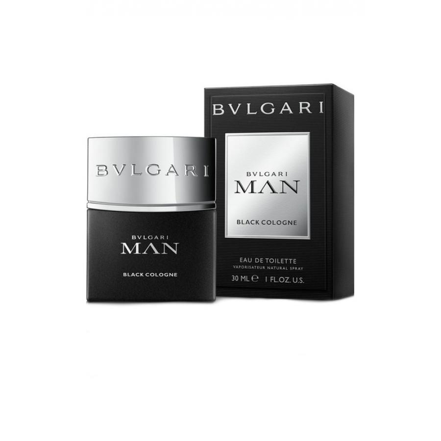 Туалетная вода Bvlgari Man Black Cologne, 30 мл, мужская
Туалетная вода Bvlgari Man Black Cologne, 30 мл, мужская