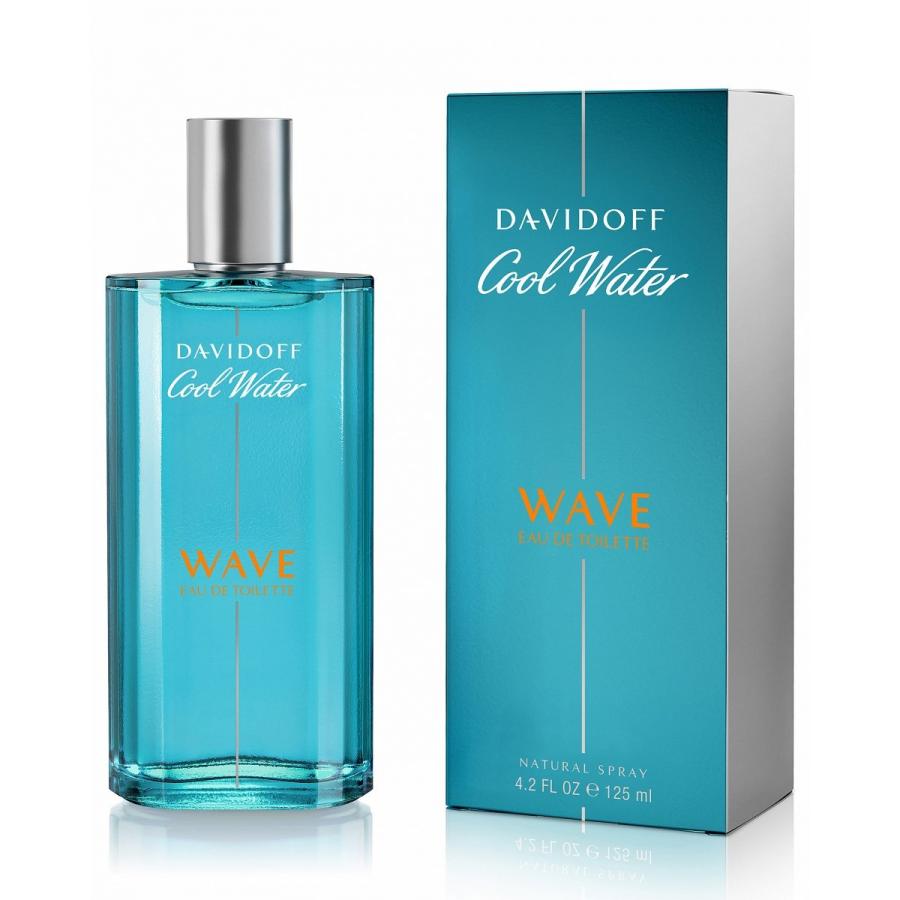 Туалетная вода Davidoff Cool Water Wave Men 125 мл, мужская
Туалетная вода Davidoff Cool Water Wave Men 125 мл, мужская