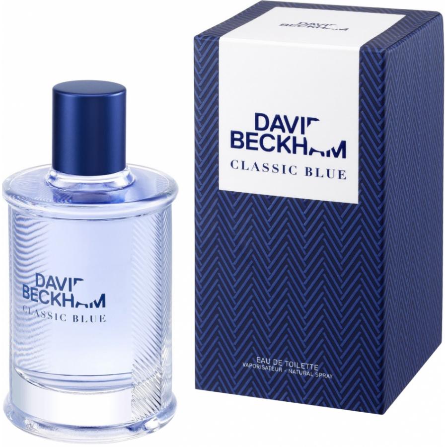 Туалетная вода David Beckham Classic Blue, 60 мл, мужская
Туалетная вода David Beckham Classic Blue, 60 мл, мужская