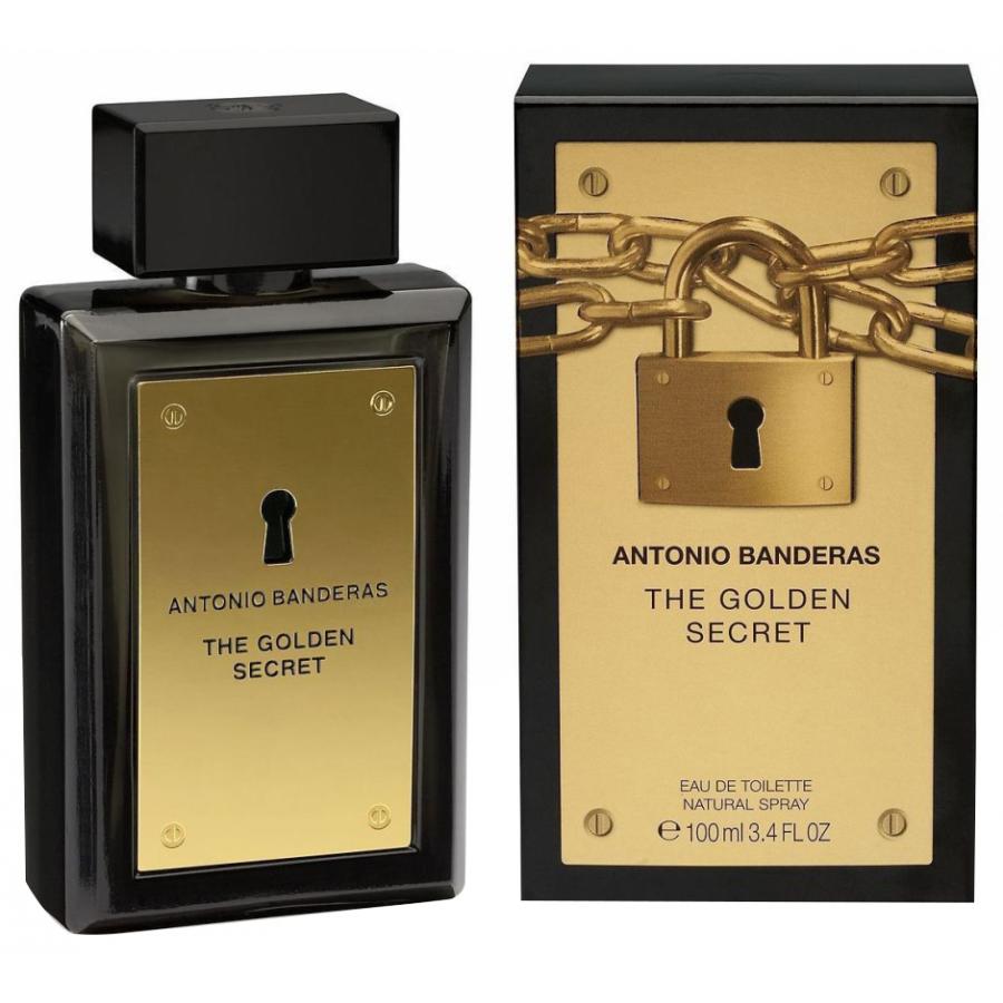 Туалетная вода Antonio Banderas The Golden Secret, 100 мл, мужская
Туалетная вода Antonio Banderas The Golden Secret, 100 мл, мужская