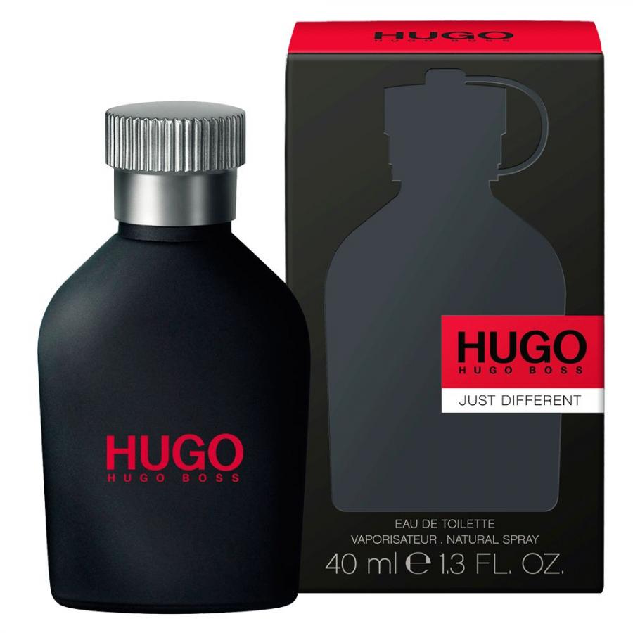 Туалетная вода Hugo Just Different, 40 мл, мужская
Туалетная вода Hugo Just Different, 40 мл, мужская
