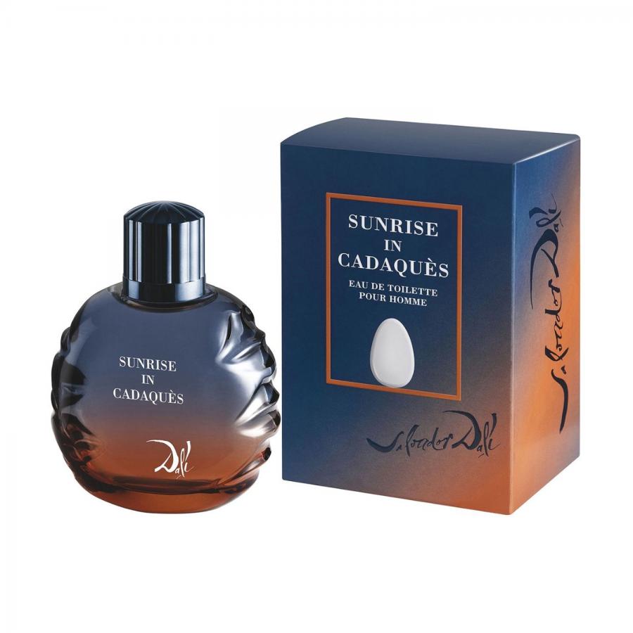Туалетная вода Les Parfums Salvador Dali SUNRISE IN CADAQUES, 50 мл, мужская
Туалетная вода Les Parfums Salvador Dali SUNRISE IN CADAQUES, 50 мл, мужская