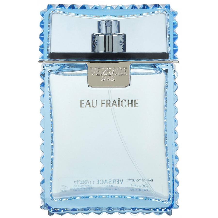 Туалетная вода Versace Versace Man Eau Fraiche, 100 мл, мужская
Туалетная вода Versace Versace Man Eau Fraiche, 100 мл, мужская