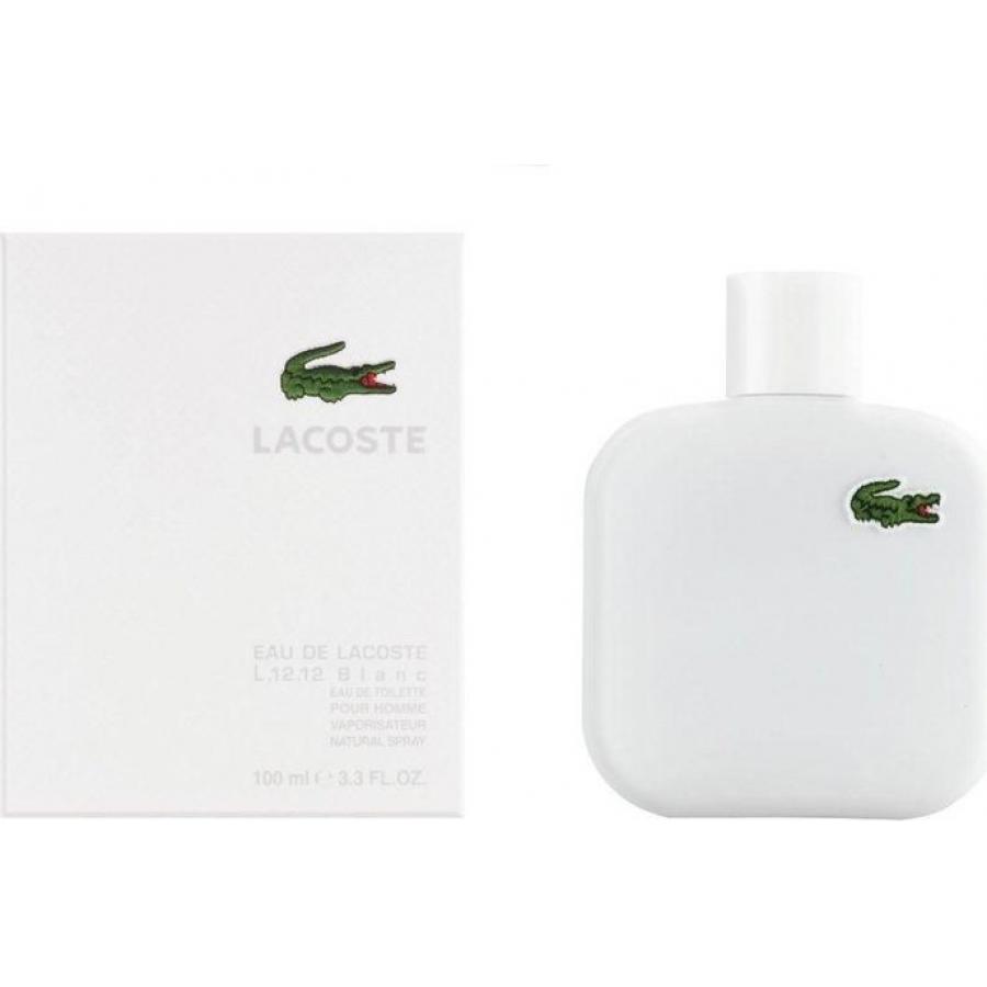 Туалетная вода Lacoste Eau De Lacoste l.12.12 blanc, 100 мл, мужская
Туалетная вода Lacoste Eau De Lacoste l.12.12 blanc, 100 мл, мужская
