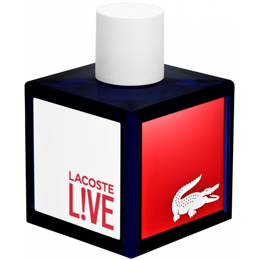 Туалетная вода Lacoste Live, 60 мл, мужская
Туалетная вода Lacoste Live, 60 мл, мужская