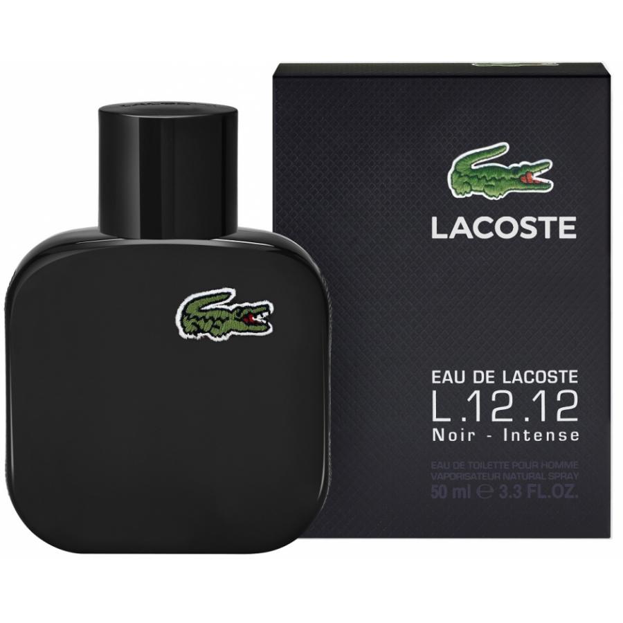 Туалетная вода Lacoste Eau De Lacoste l.12.12 noir, 50 мл, мужская
Туалетная вода Lacoste Eau De Lacoste l.12.12 noir, 50 мл, мужская