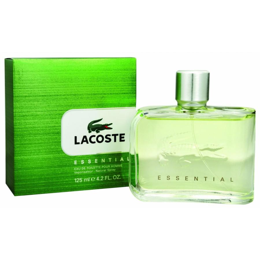 Туалетная вода Lacoste Essential, 125 мл, мужская
Туалетная вода Lacoste Essential, 125 мл, мужская
