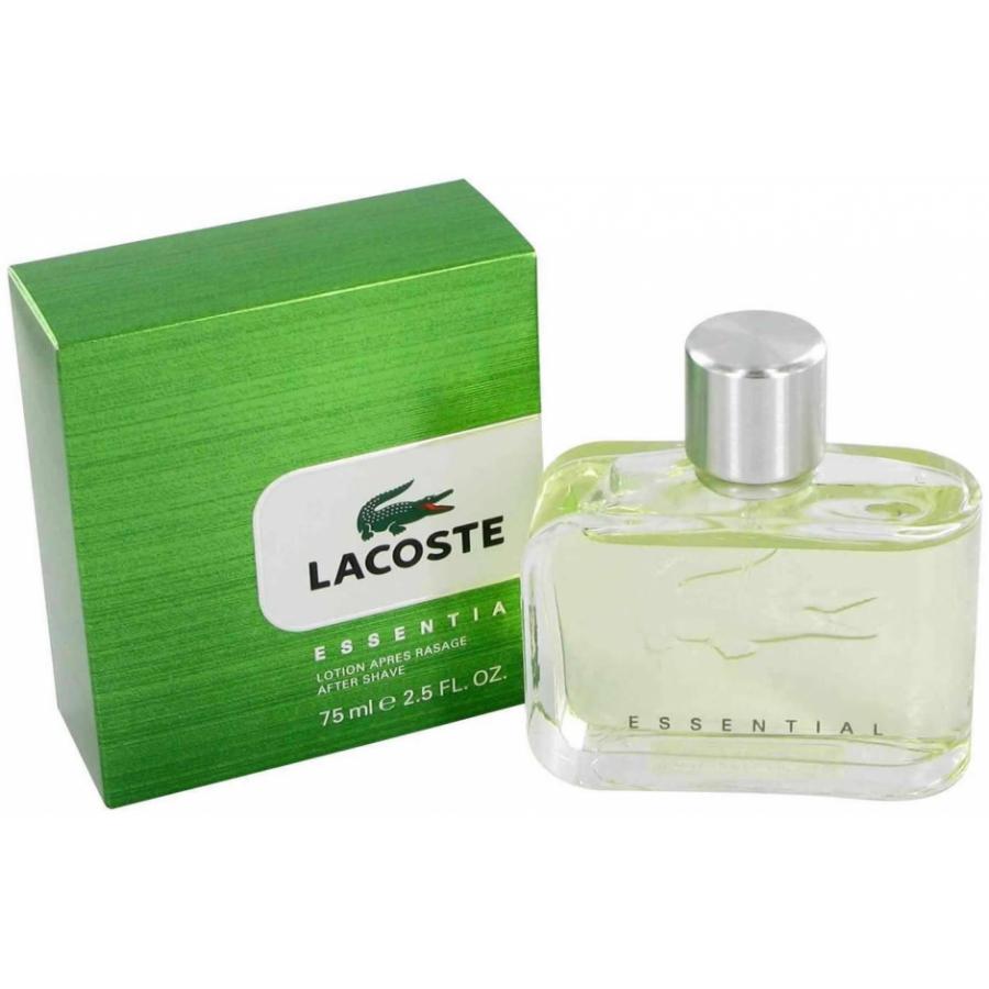 Туалетная вода Lacoste Essential, 75 мл, мужская
Туалетная вода Lacoste Essential, 75 мл, мужская