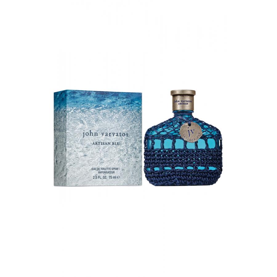Туалетная вода John Varvatos Artisan Blu, 75 мл, мужская
Туалетная вода John Varvatos Artisan Blu, 75 мл, мужская