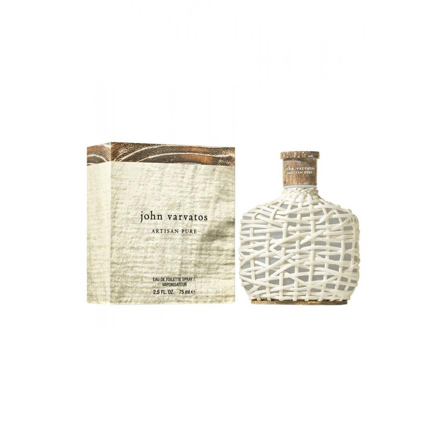 Туалетная вода John Varvatos Artisan Pure, 75 мл, мужская
Туалетная вода John Varvatos Artisan Pure, 75 мл, мужская