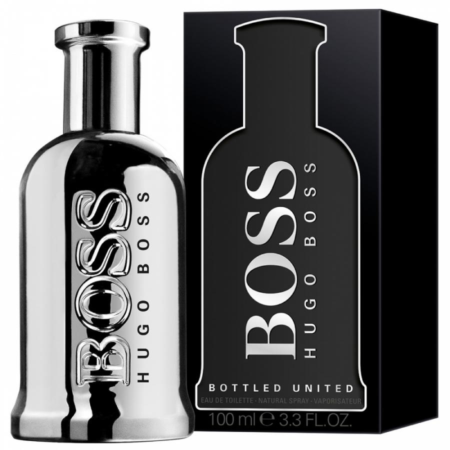 Туалетная вода Hugo Boss Bottled United LE, 100 мл, мужская
Туалетная вода Hugo Boss Bottled United LE, 100 мл, мужская