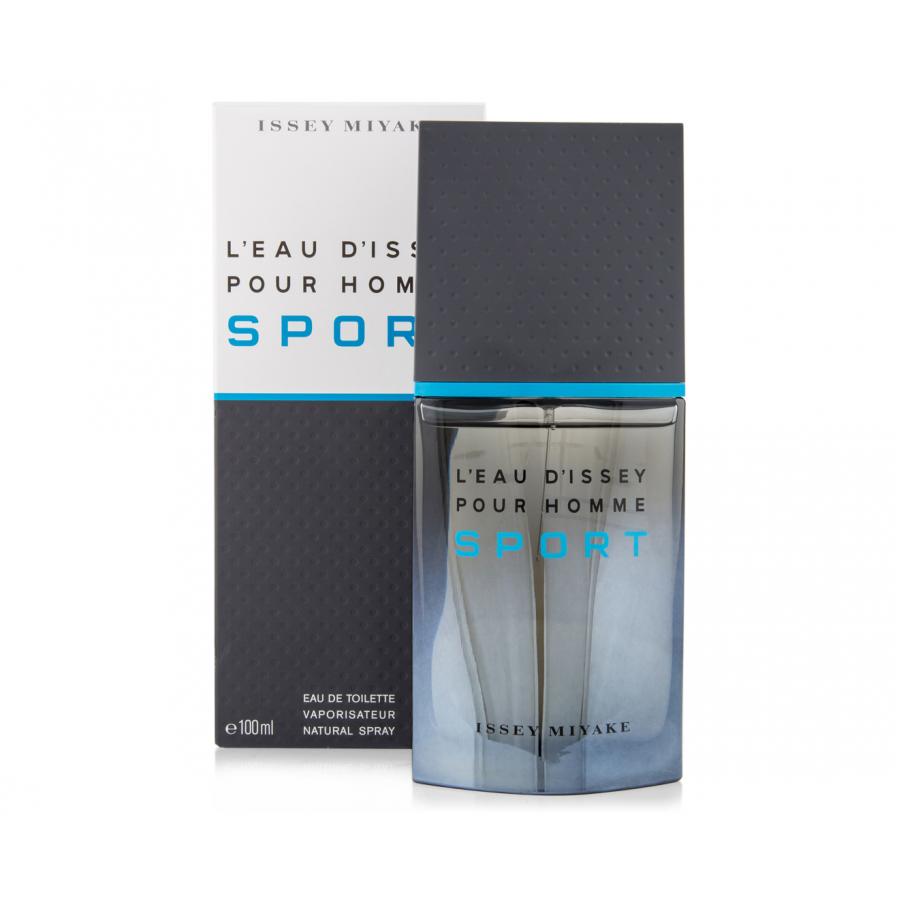 Туалетная вода Issey Miyake L`eau D`issey Pour Homme Sport, 100 мл, мужская
Туалетная вода Issey Miyake L`eau D`issey Pour Homme Sport, 100 мл, мужская