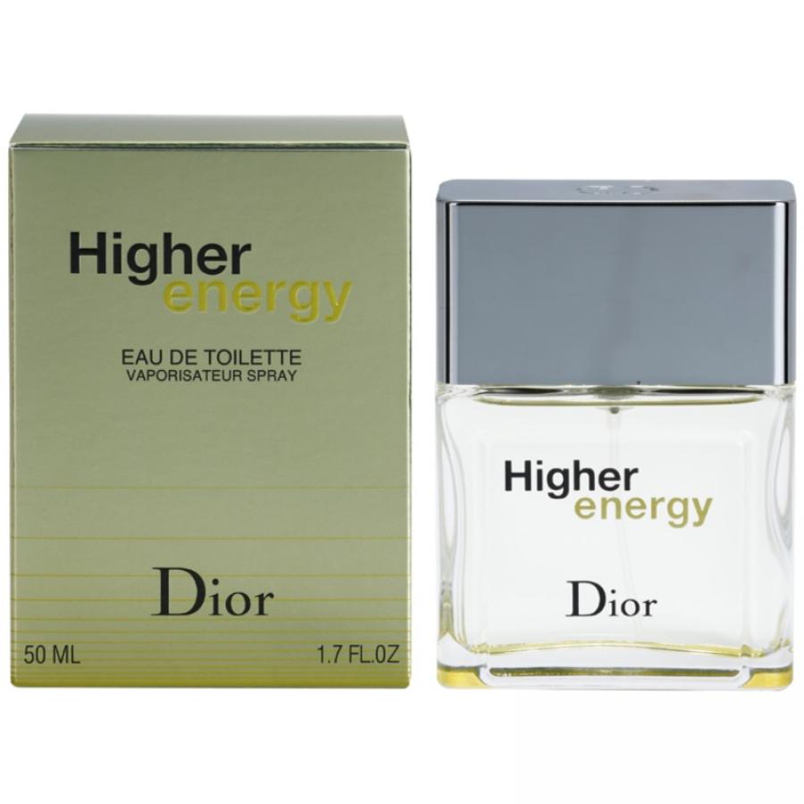 Туалетная вода Christian Dior Higher Energy edt, 50 мл, мужская
Туалетная вода Christian Dior Higher Energy edt, 50 мл, мужская