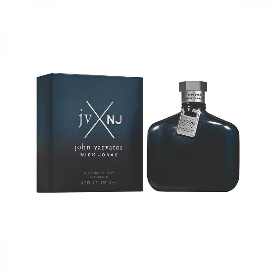 Туалетная вода John Varvatos Nick Jonas Blue, 125 мл, мужская
Туалетная вода John Varvatos Nick Jonas Blue, 125 мл, мужская