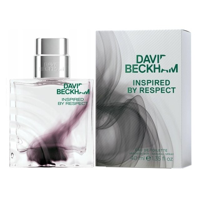 Туалетная вода David Beckham Inspired, 40 мл
Туалетная вода David Beckham Inspired, 40 мл