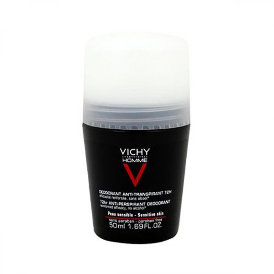 Дезодорант-антиперспирант Vichy Homme 72 часа, 50 мл, против избыточного потоотделения
Дезодорант-антиперспирант Vichy Homme 72 часа, 50 мл, против избыточного потоотделения