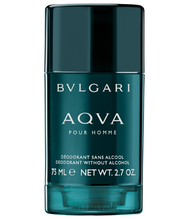 Дезодорант-стик Bvlgari Aqva Pour Homme без содержания спирта 75 мл
Дезодорант-стик Bvlgari Aqva Pour Homme без содержания спирта 75 мл