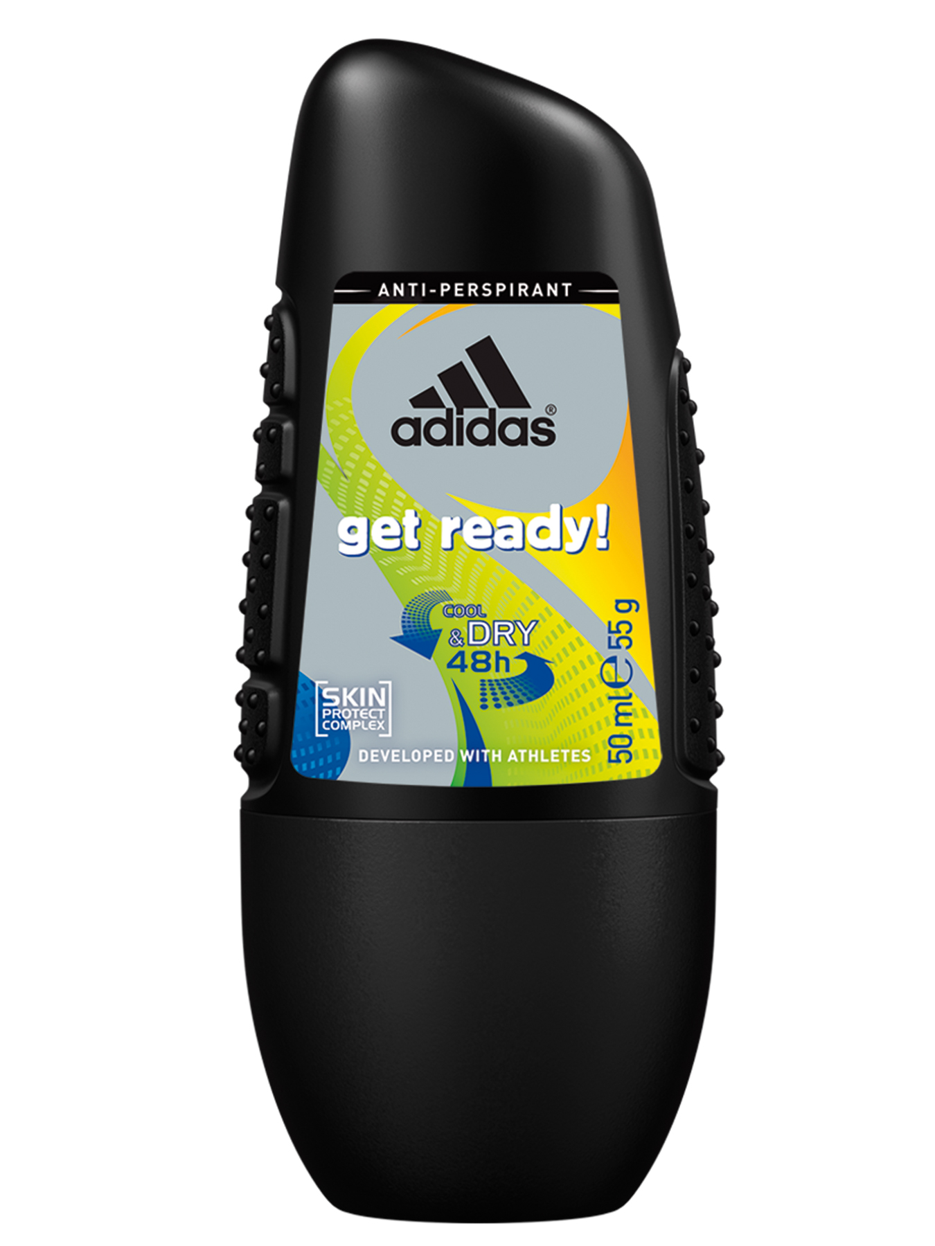 Роликовый антиперспирант Adidas Get Ready Male 50 мл
Роликовый антиперспирант Adidas Get Ready Male 50 мл