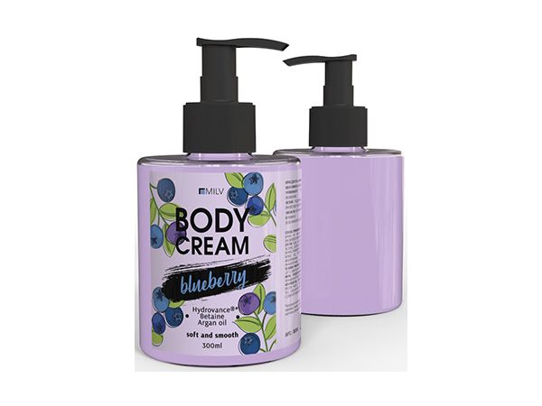 Крем для тела Milv Черника 300 мл
Крем для тела Milv Черника 300 мл