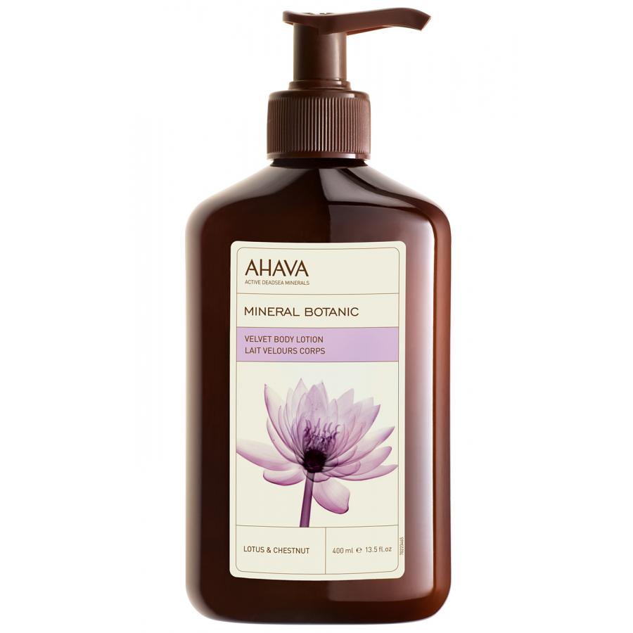 Крем для тела Ahava Mineral Botanic, 400 мл, лотос и каштан
Крем для тела Ahava Mineral Botanic, 400 мл, лотос и каштан