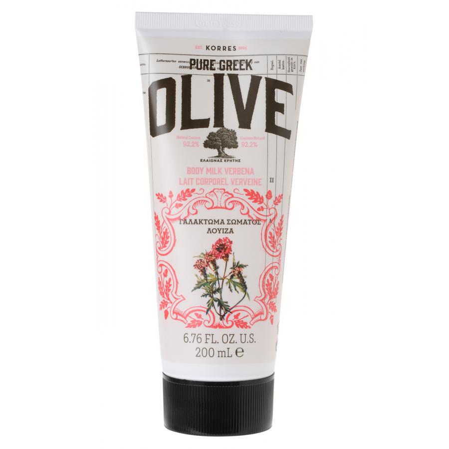 Молочко для тела Korres ГРЕЧЕСКАЯ ОЛИВА вербена, 200 мл
Молочко для тела Korres ГРЕЧЕСКАЯ ОЛИВА вербена, 200 мл