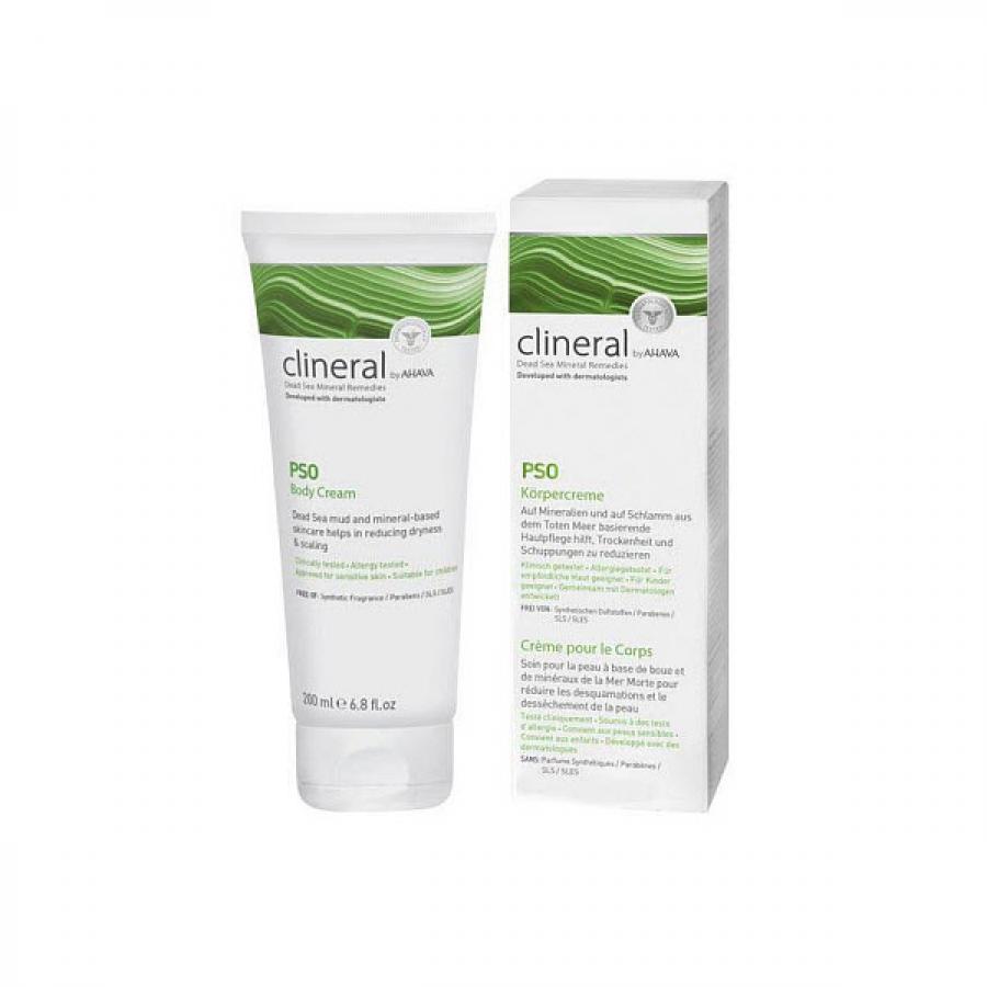 Крем для тела Ahava Clineral Pso, 200 мл, снижает зуд, шелушение и сухость
Крем для тела Ahava Clineral Pso, 200 мл, снижает зуд, шелушение и сухость