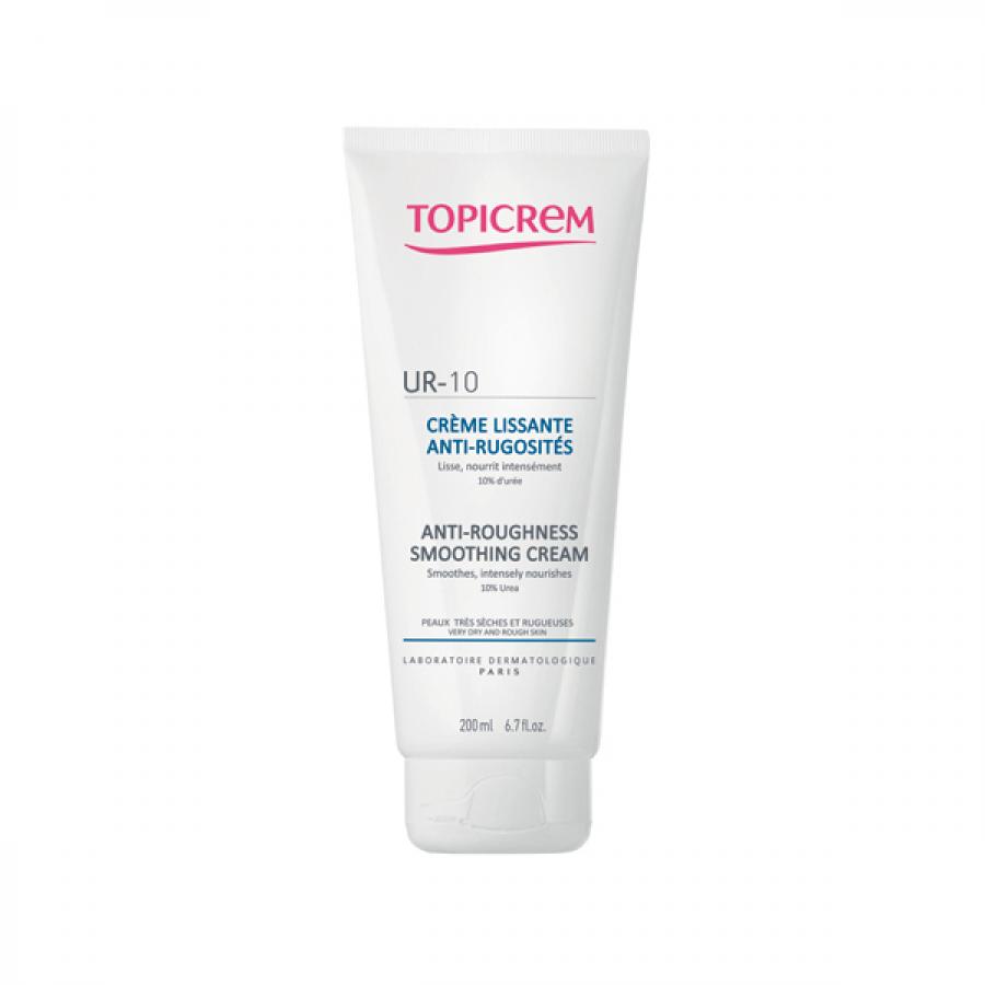 Крем для тела Topicrem UR-10 Anti-Roughness Smoothing Cream, 200 мл, для сухой и огрубевшей кожи
Крем для тела Topicrem UR-10 Anti-Roughness Smoothing Cream, 200 мл, для сухой и огрубевшей кожи