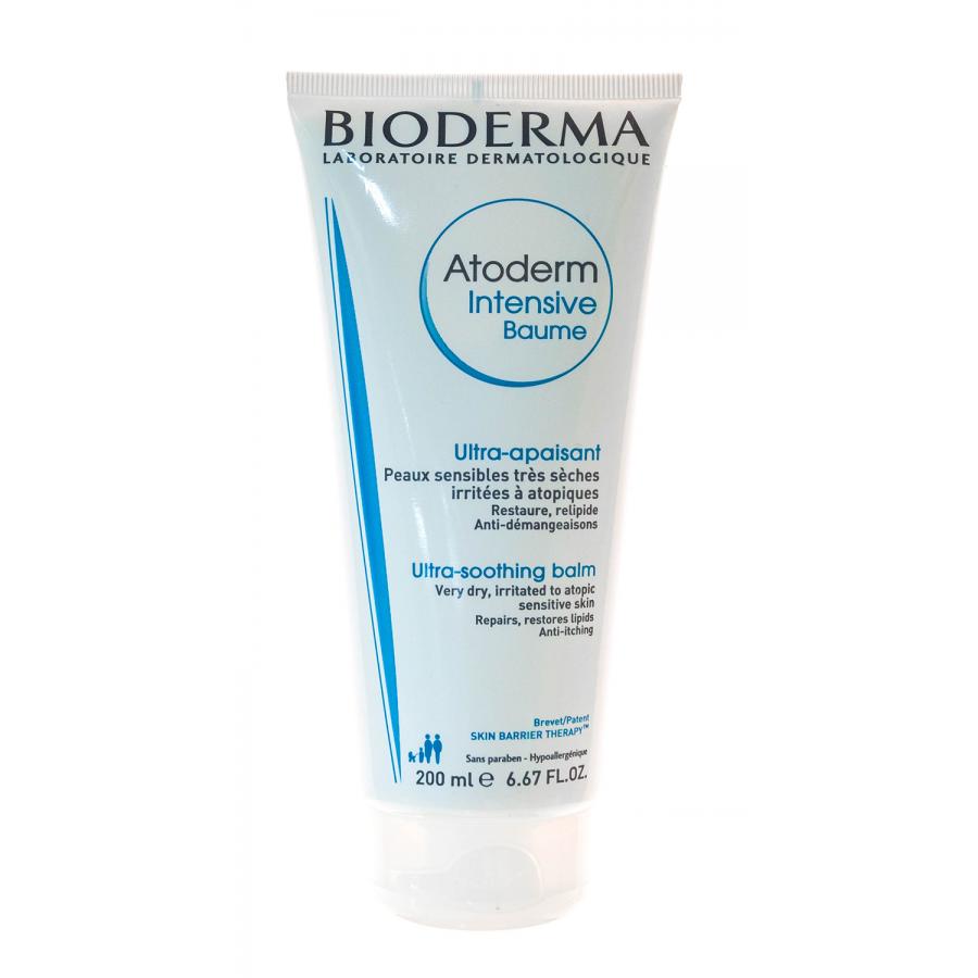 Бальзам для тела Bioderma Atoderm Intensive Baume, 200 мл
Бальзам для тела Bioderma Atoderm Intensive Baume, 200 мл