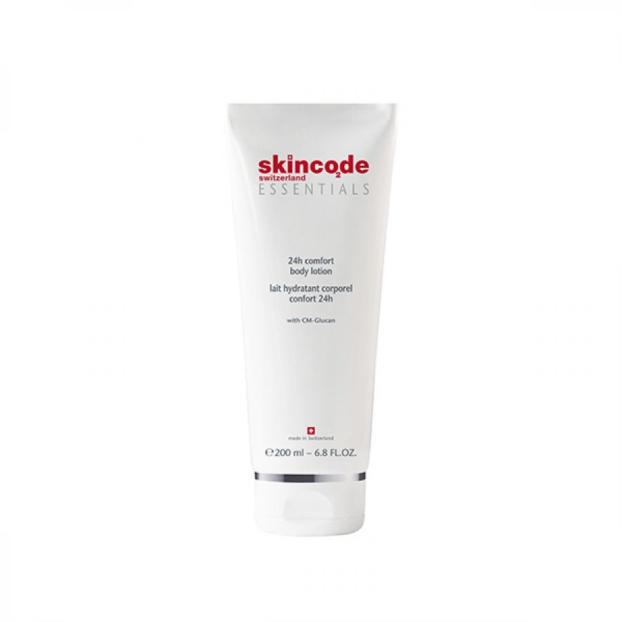Лосьон для тела SkinCODE Essentials 24 часа, 200 мл
Лосьон для тела SkinCODE Essentials 24 часа, 200 мл