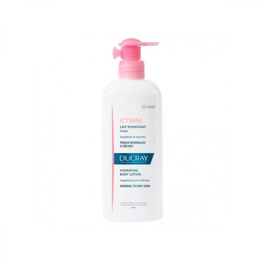 Молочко для тела Ducray Ictyane ИКТИАН, 400 мл, защитное увлажняющее
Молочко для тела Ducray Ictyane ИКТИАН, 400 мл, защитное увлажняющее
