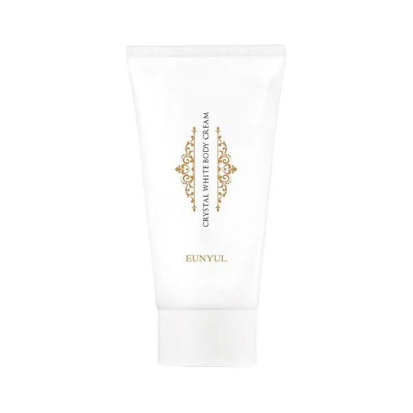 Крем для тела осветляющий Eunyul Crystal White Body Cream, 150гр
Крем для тела осветляющий Eunyul Crystal White Body Cream, 150гр