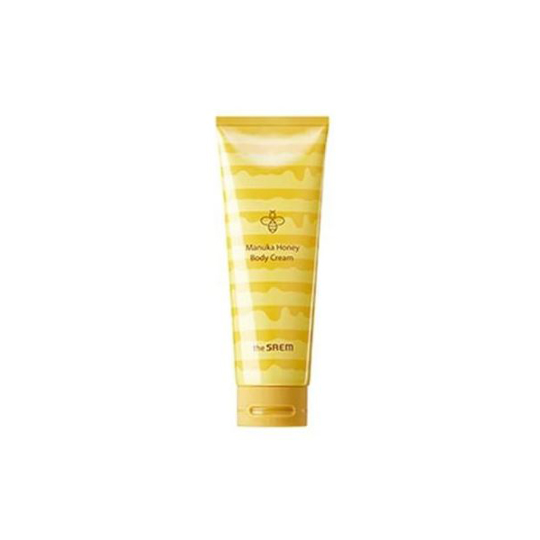 Крем для тела с экстрактом меда Манука The Saem Care Plus Manuka Honey Body Cream 230мл
Крем для тела с экстрактом меда Манука The Saem Care Plus Manuka Honey Body Cream 230мл